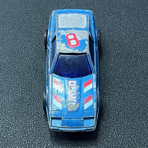 Blue Box Speed Sounder No. 3536 Turbo Blue Roaring Engine Sound Nissan 300ZX - Picture 4 of 8